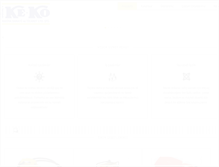 Tablet Screenshot of guneykeko.com